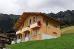 Chalet Roossi available for rent, Wengen