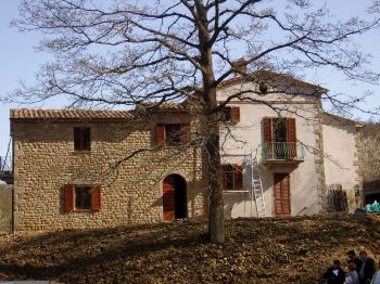 Fully restored Italian farmhouse available for your holiday rental